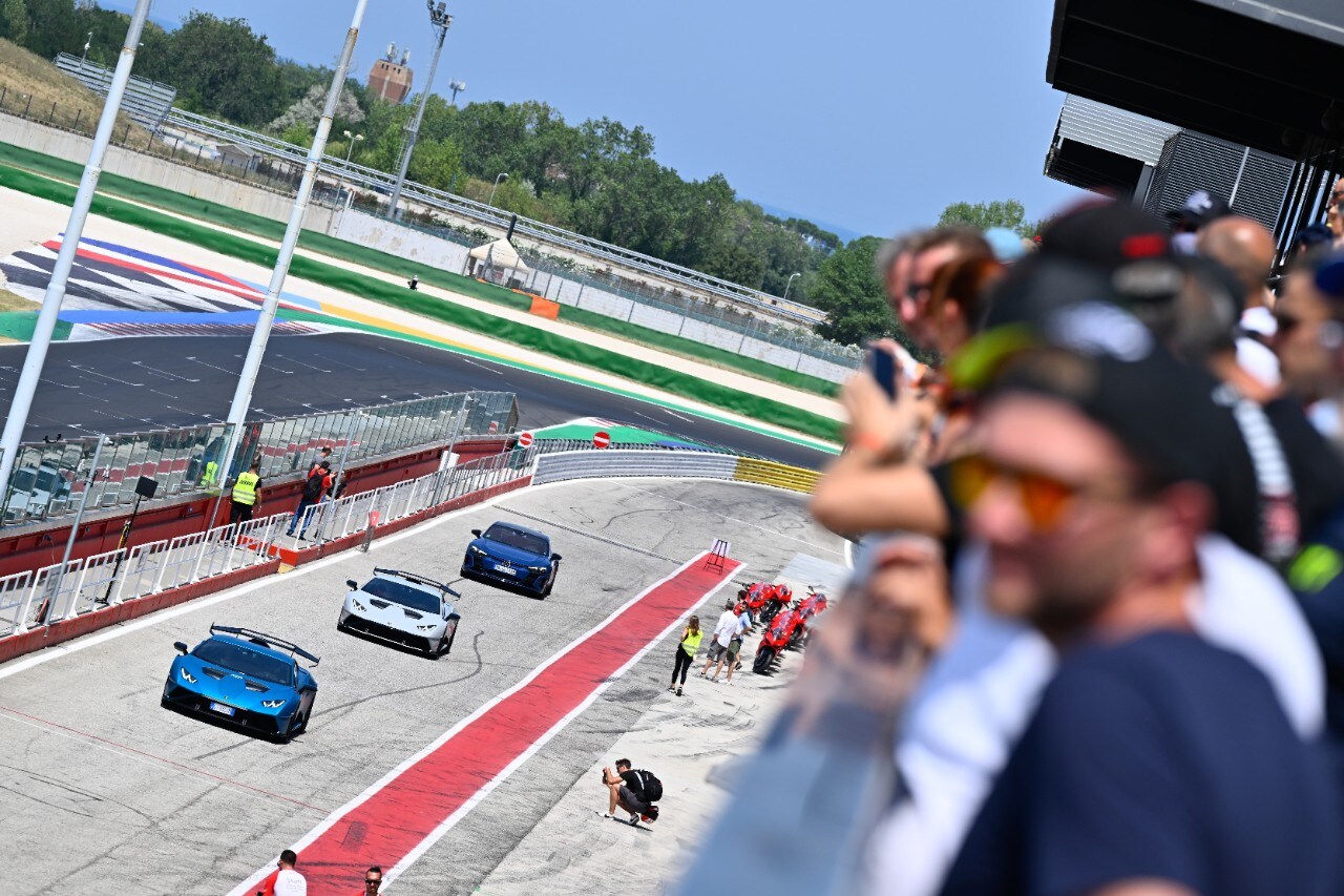 World Ducati Week: tutti i numeri (e non solo) della grande festa